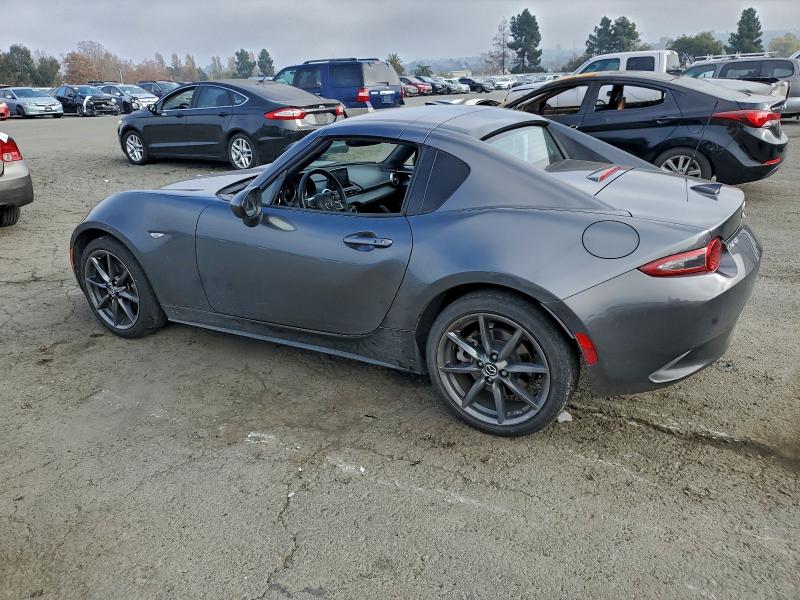 Photo 2 from auction – 2019 MAZDA MX-5 MIATA with VIN JM1NDAM73K0307589