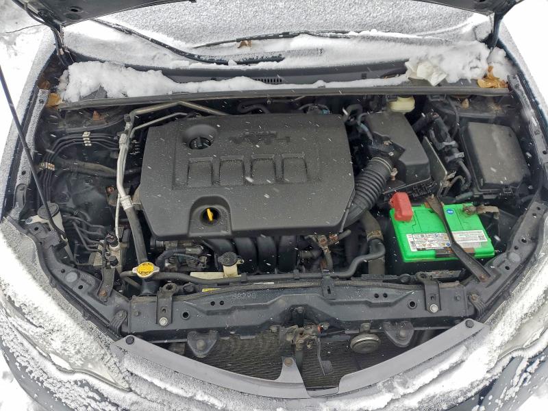 Photo 11 from auction – 2016 TOYOTA COROLLA L with VIN 2T1BURHE1GC637643