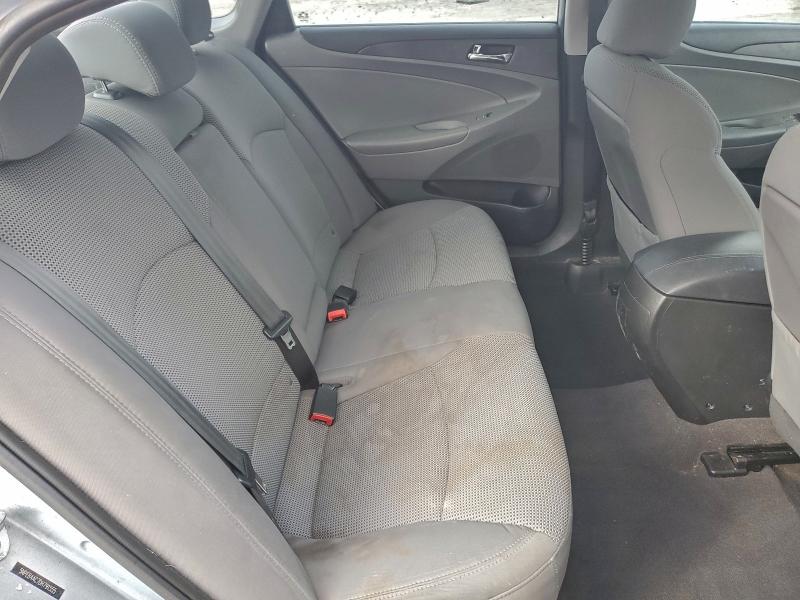 Photo 10 from auction – 2013 HYUNDAI SONATA GLS with VIN 5NPEB4AC7DH791555