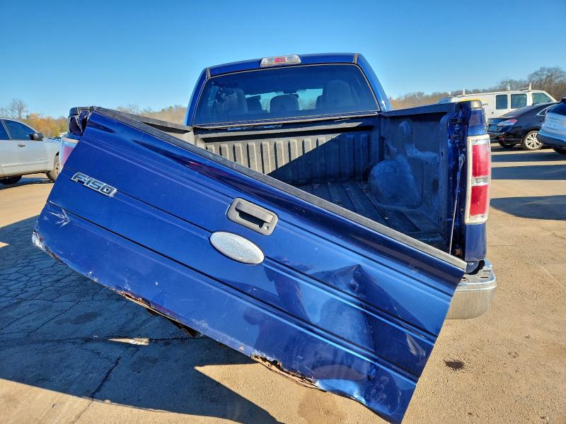 Photo 6 from auction – 2011 FORD F150 SUPER with VIN 1FTFW1ET0BFB86205