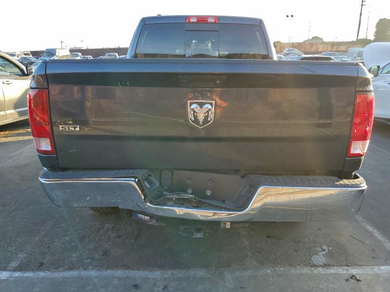 Photo 6 from auction – 2017 RAM 1500 SLT with VIN 1C6RR6GT3HS535637