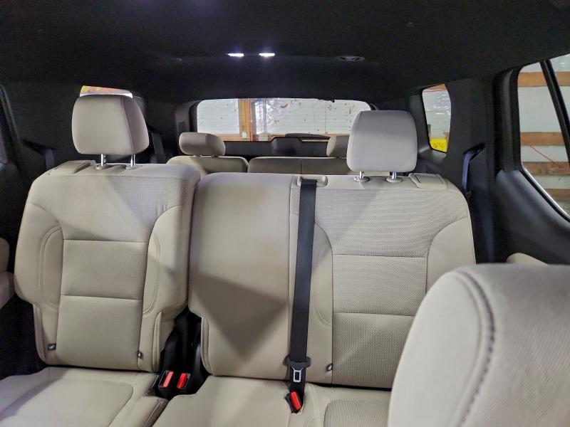 Photo 10 from auction – 2023 CHEVROLET TRAVERSE L with VIN 1GNERFKW1PJ296920