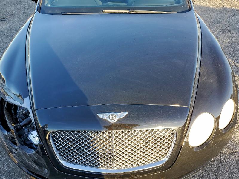 Photo 11 from auction – 2007 BENTLEY CONTINENTA with VIN SCBDR33W57C044113