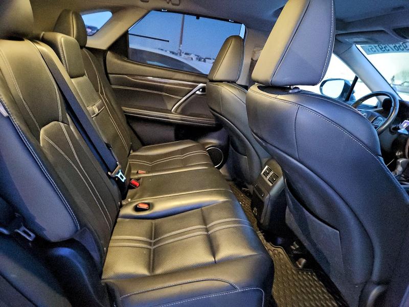 Photo 11 from auction – 2020 LEXUS RX 350 with VIN 2T2JZMDA8LC237880