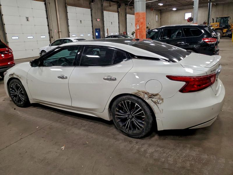 Снимка 2 от търг – 2017 NISSAN MAXIMA с VIN 1N4AA6AP8HC372413