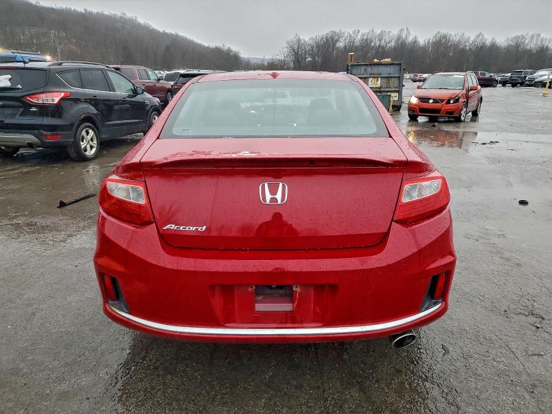 Photo 6 from auction – 2014 HONDA ACCORD EXL with VIN 1HGCT1B84EA010515