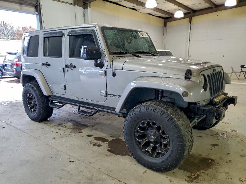 Photo 4 from auction – 2015 JEEP WRANGLER U with VIN 1C4HJWEG2FL745901