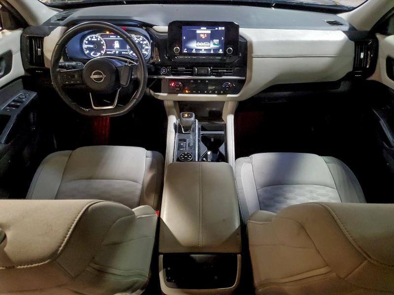 Photo 8 from auction – 2024 NISSAN PATHFINDER with VIN 5N1DR3BD9RC280310