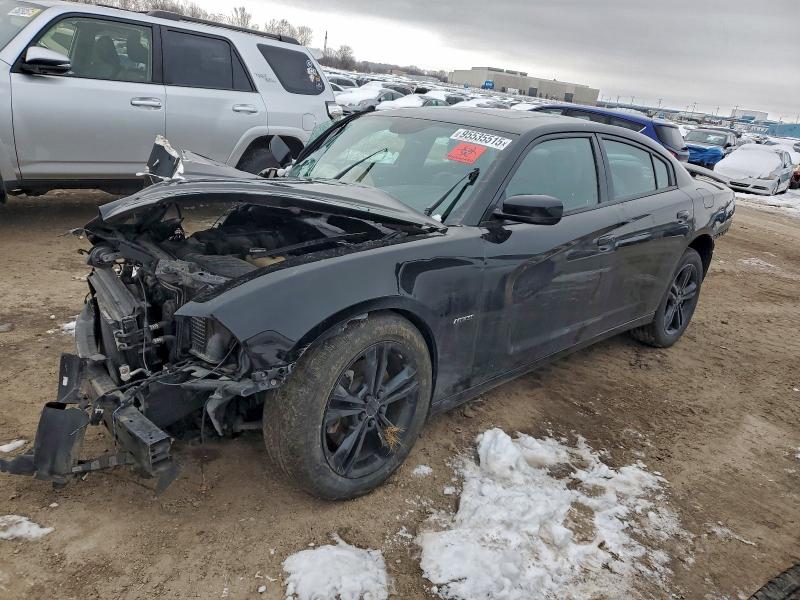 DODGE CHARGER 2014 with VIN 2C3CDXDT1EH320319 - Photo from auction