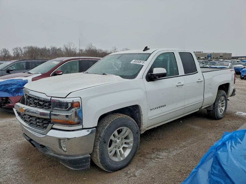CHEVROLET SILVERADO 2019 z numerem VIN 2GCVKPEC7K1117142 - Zdjęcie z aukcji