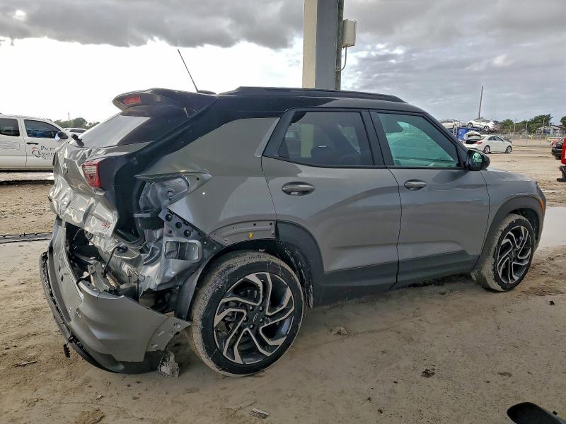 Photo 3 from auction – 2025 CHEVROLET TRAILBLAZER with VIN KL79MTSL6SB100466