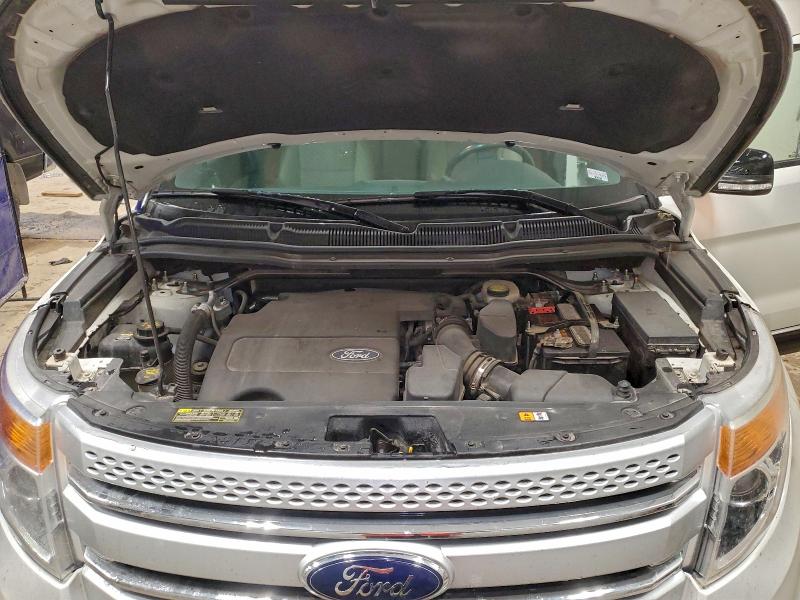 Photo 12 from auction – 2011 FORD EXPLORER X with VIN 1FMHK8D89BGA15999