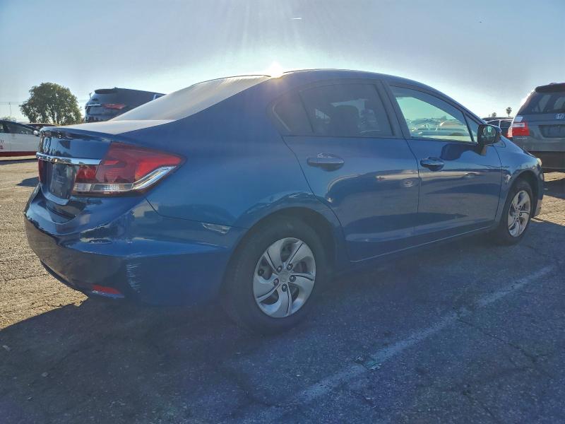 Photo 3 from auction – 2015 HONDA CIVIC LX with VIN 2HGFB2F56FH541014