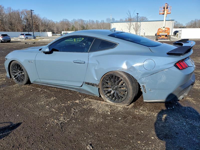 Photo 2 from auction – 2024 FORD MUSTANG with VIN 1FA6P8CF2R5418103