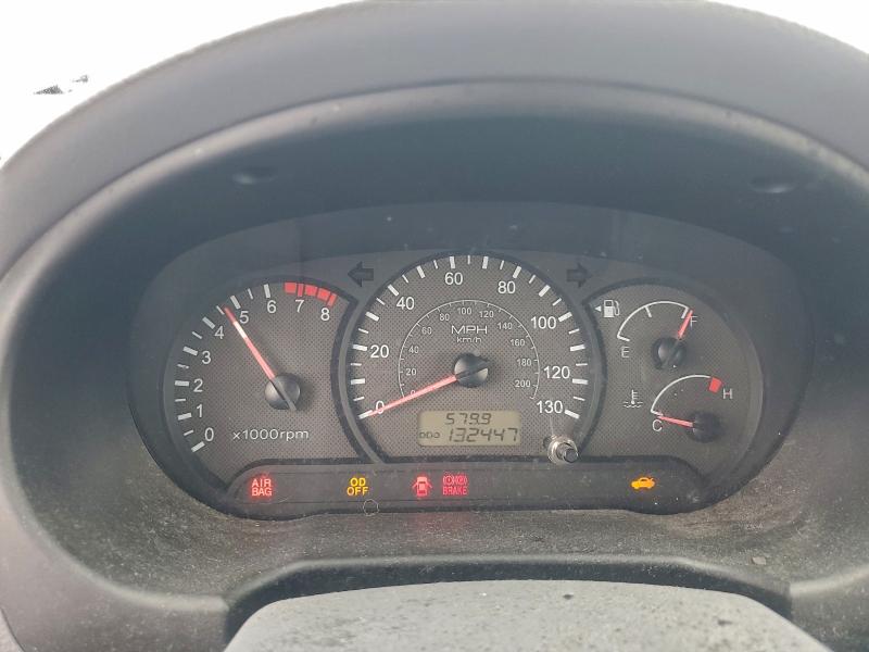 Photo 9 from auction – 2004 HYUNDAI ACCENT GL with VIN KMHCG45C34U508959