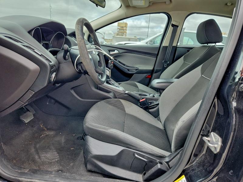 Photo 7 from auction – 2014 FORD FOCUS SE with VIN 1FADP3F24EL222768