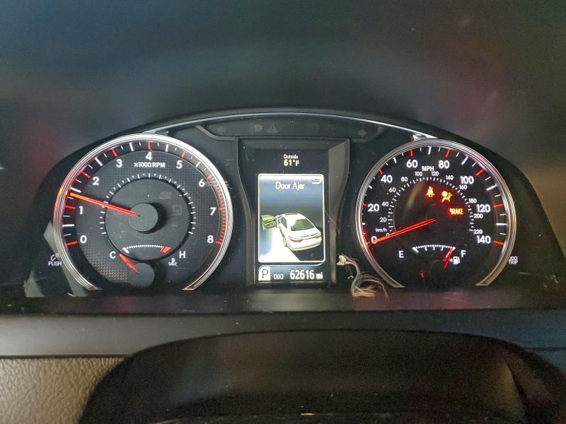 Photo 9 from auction – 2015 TOYOTA CAMRY with VIN 4T1BF1FK3FU992671