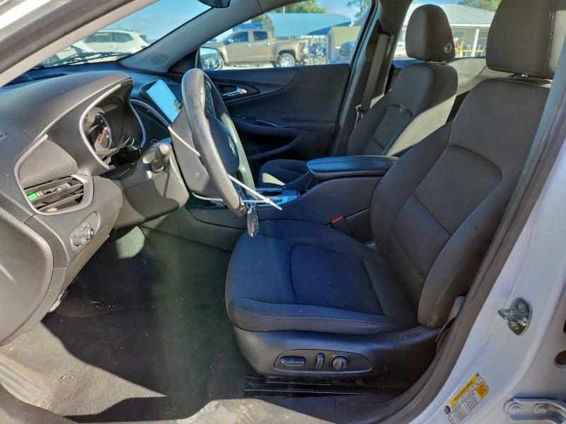 Photo 7 from auction – 2023 CHEVROLET MALIBU LT with VIN 1G1ZD5ST0PF164204