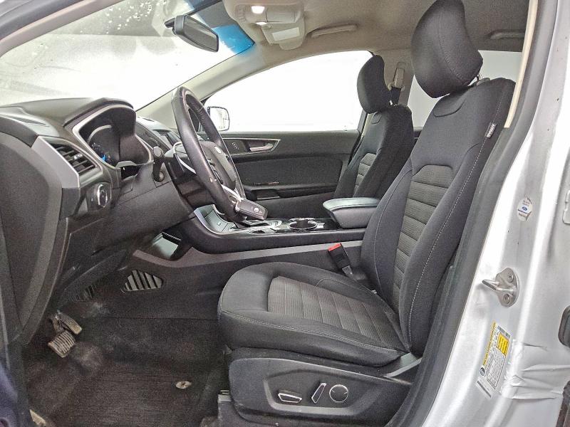 Photo 7 from auction – 2018 FORD EDGE SEL with VIN 2FMPK4J99JBC45243