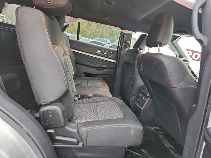 Photo 11 from auction – 2019 FORD EXPLORER X with VIN 1FM5K7D84KGA51418