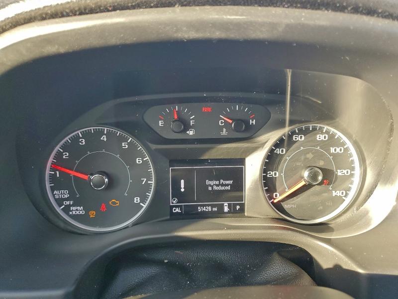 Photo 9 from auction – 2019 GMC ACADIA SLE with VIN 1GKKNKLA0KZ299132