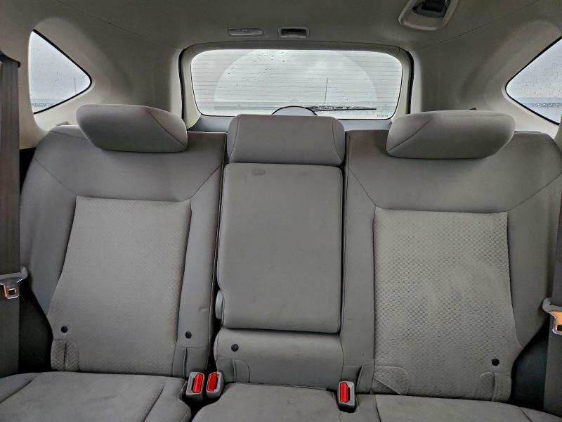 Photo 10 from auction – 2016 HONDA CR-V EX with VIN 2HKRM4H57GH662318
