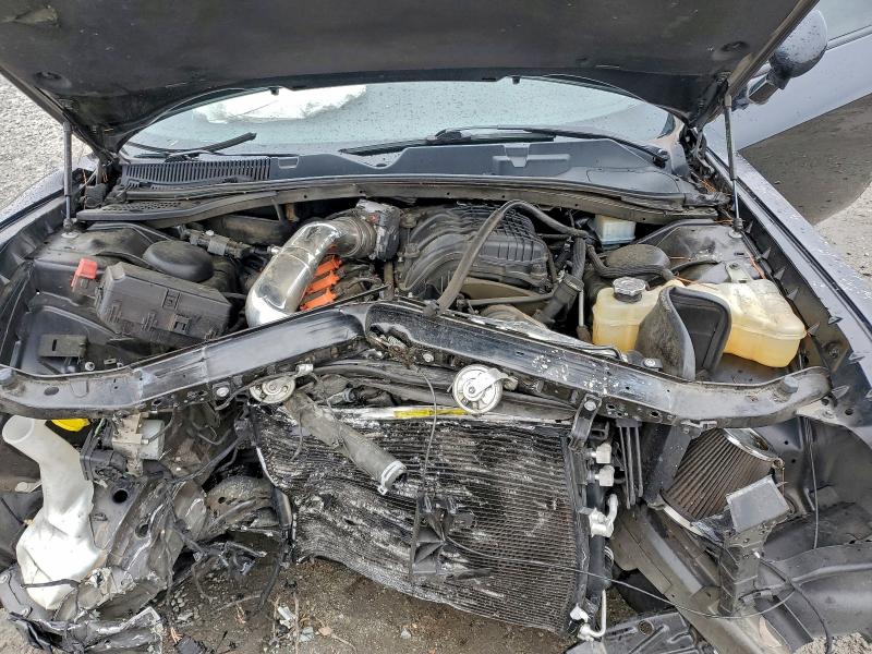 Photo 11 from auction – 2019 DODGE CHALLENGER with VIN 2C3CDZAG5KH621481