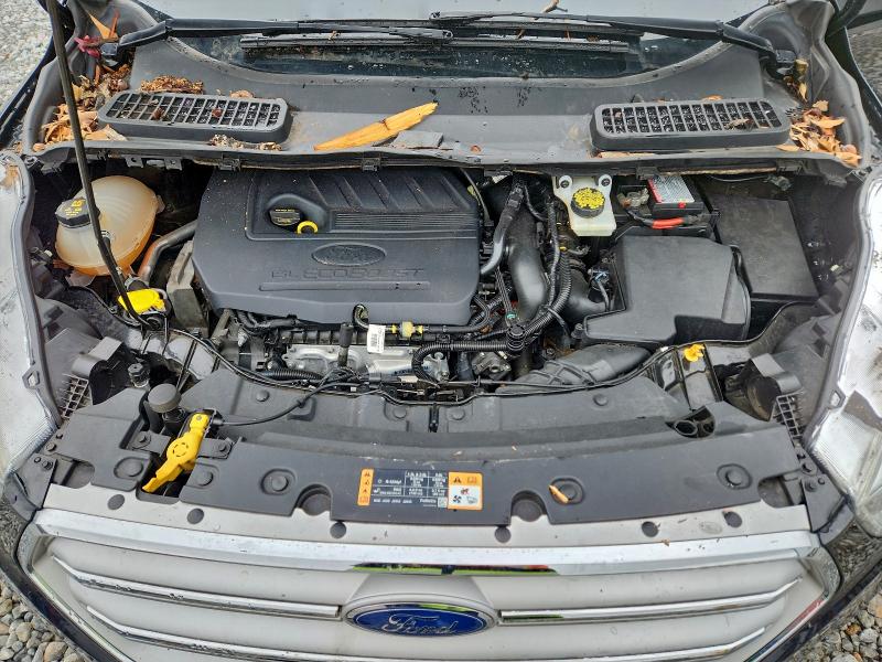 Photo 12 from auction – 2018 FORD ESCAPE SE with VIN 1FMCU9GD2JUA58261