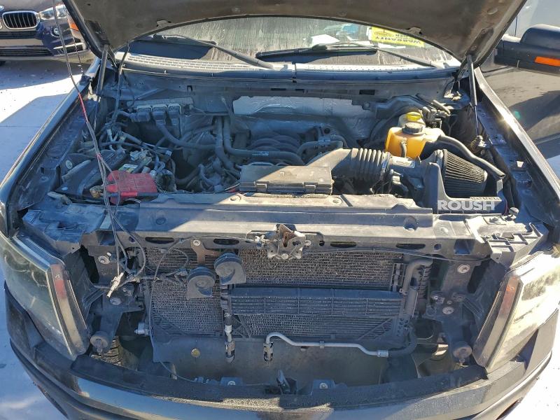 Photo 11 from auction – 2014 FORD F150 SUPER with VIN 1FTFW1EF4EKD50559