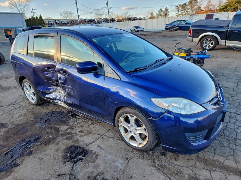 Photo 4 from auction – 2010 MAZDA 5 with VIN JM1CR2WL0A0388848