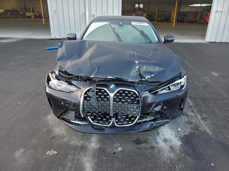 Photo 5 from auction – 2022 BMW 430I with VIN WBA23AT04NCJ02972