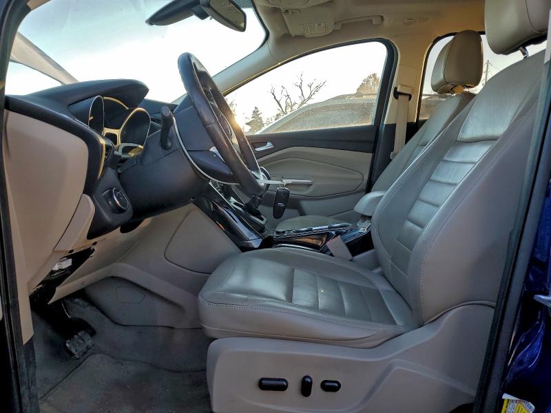 Photo 7 from auction – 2014 FORD ESCAPE TIT with VIN 1FMCU9JX7EUD15925