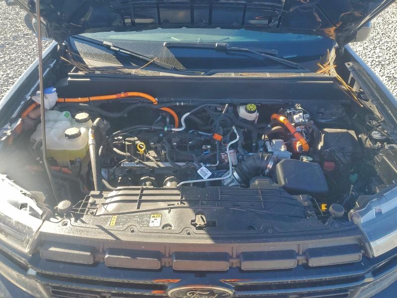 Photo 11 from auction – 2023 FORD MAVERICK X with VIN 3FTTW8E30PRA64076