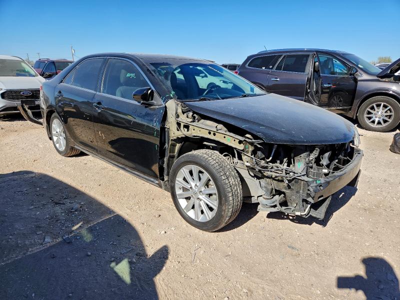 Photo 4 from auction – 2013 TOYOTA CAMRY L with VIN 4T4BF1FK1DR302631