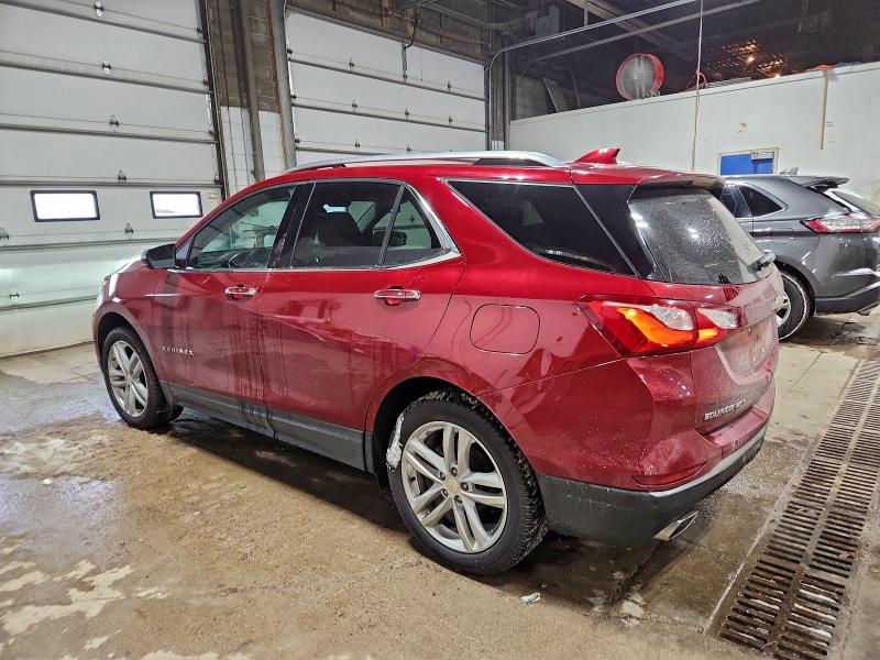 Photo 2 from auction – 2019 CHEVROLET EQUINOX PR with VIN 2GNAXYEX0K6284588
