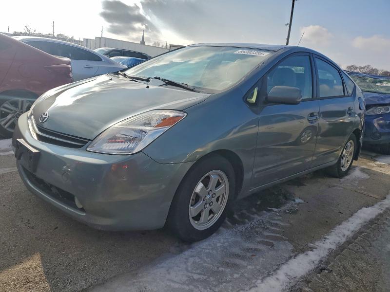 Photo 1 from auction – 2005 TOYOTA PRIUS with VIN JTDKB20U953029231