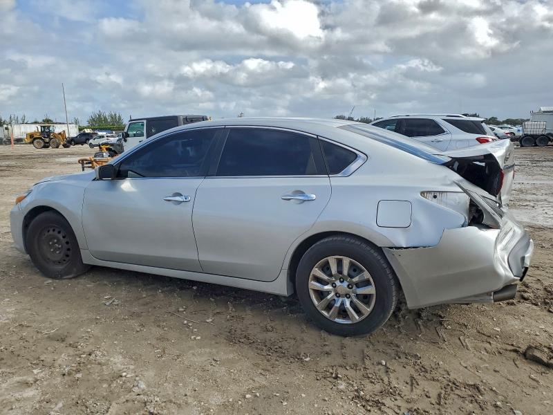Photo 2 from auction – 2018 NISSAN ALTIMA 2.5 with VIN 1N4AL3AP6JC159278