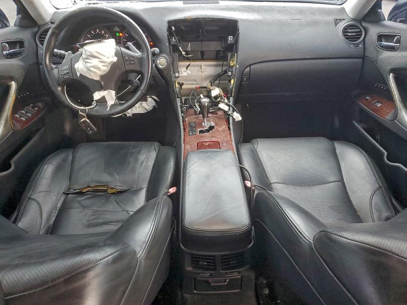 Photo 8 from auction – 2008 LEXUS IS 350 with VIN JTHBE262085021331