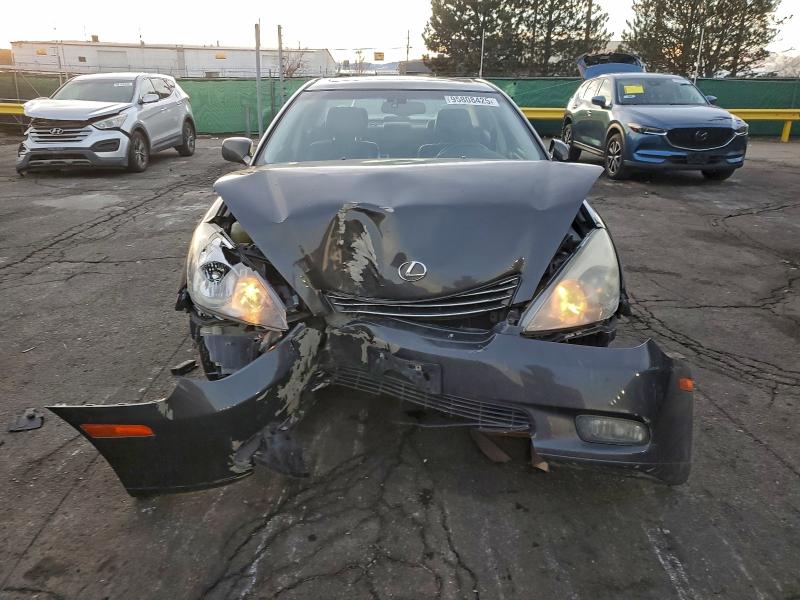 Photo 5 from auction – 2004 LEXUS ES 330 with VIN JTHBA30G545036780