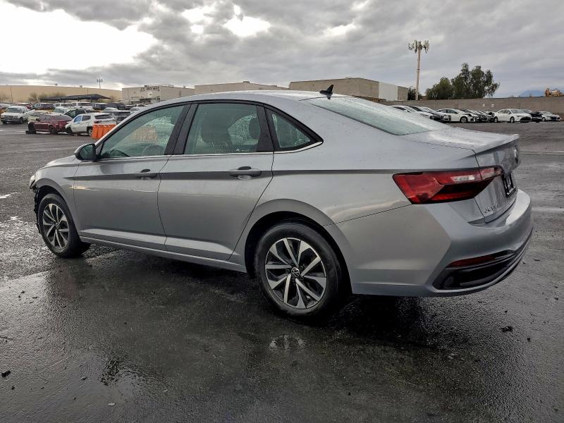 Photo 2 from auction – 2024 VOLKSWAGEN JETTA S with VIN 3VW5M7BU2RM070688