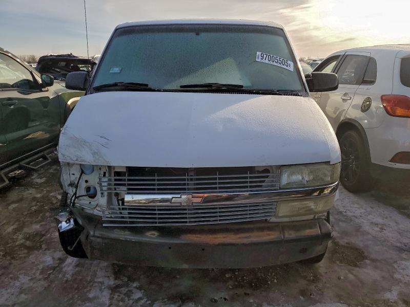 Photo 5 from auction – 2004 CHEVROLET ASTRO with VIN 1GNDM19X44B131672
