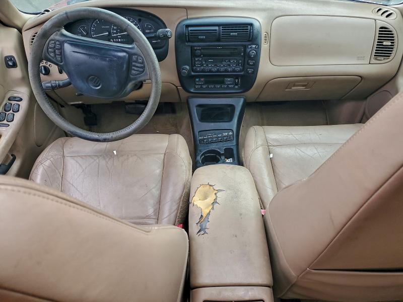 Photo 8 from auction – 1999 MERCURY MOUNTAINEE with VIN 4M2DU55P4XUJ31163