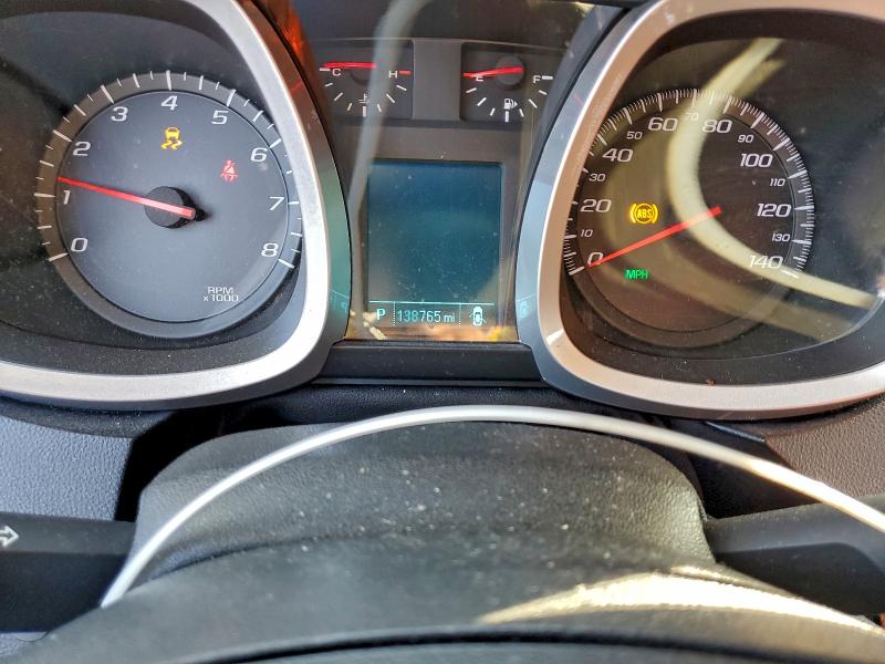 Photo 9 from auction – 2015 CHEVROLET EQUINOX LS with VIN 2GNALAEK1F1108157