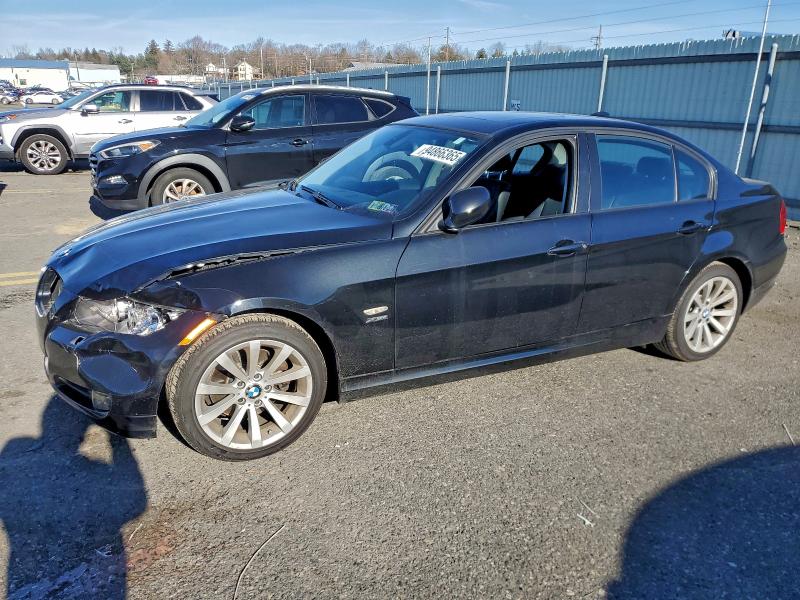 Photo 1 from auction – 2009 BMW 328 XI with VIN WBAPK73549A456581