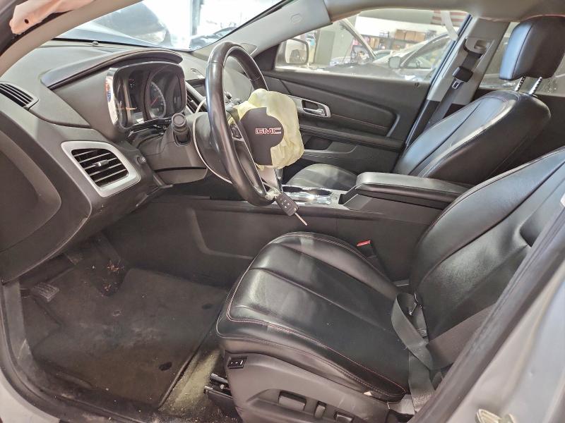Photo 7 from auction – 2011 GMC TERRAIN SL with VIN 2CTFLXEC7B6207089