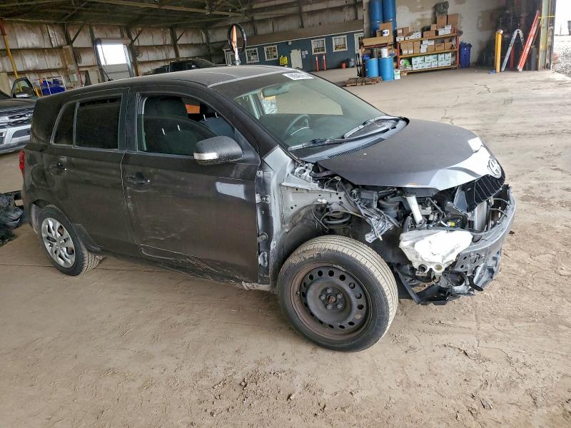 Photo 4 from auction – 2010 TOYOTA SCION XD with VIN JTKKU4B43AJ053736