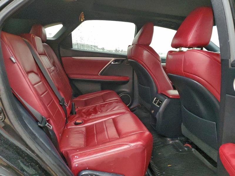 Photo 11 from auction – 2017 LEXUS RX 350 BAS with VIN 2T2ZZMCAXHC055495