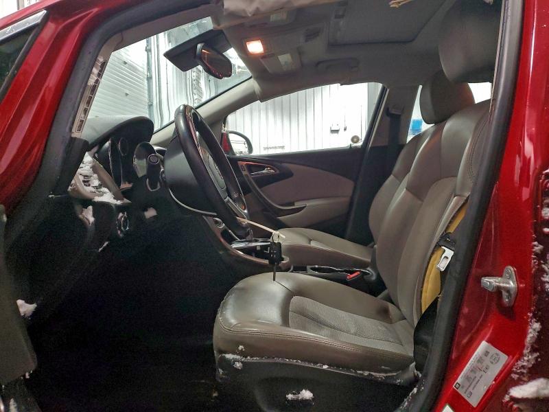 Photo 7 from auction – 2013 BUICK VERANO CON with VIN 1G4PR5SK3D4138335