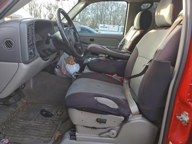 Photo 7 from auction – 2006 CHEVROLET AVALANCHE with VIN 3GNEK12Z06G136173