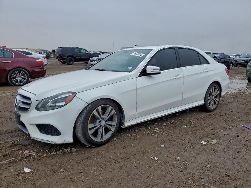 MERCEDES-BENZ E 350 2014 with VIN WDDHF5KB7EB027792 - Photo from auction